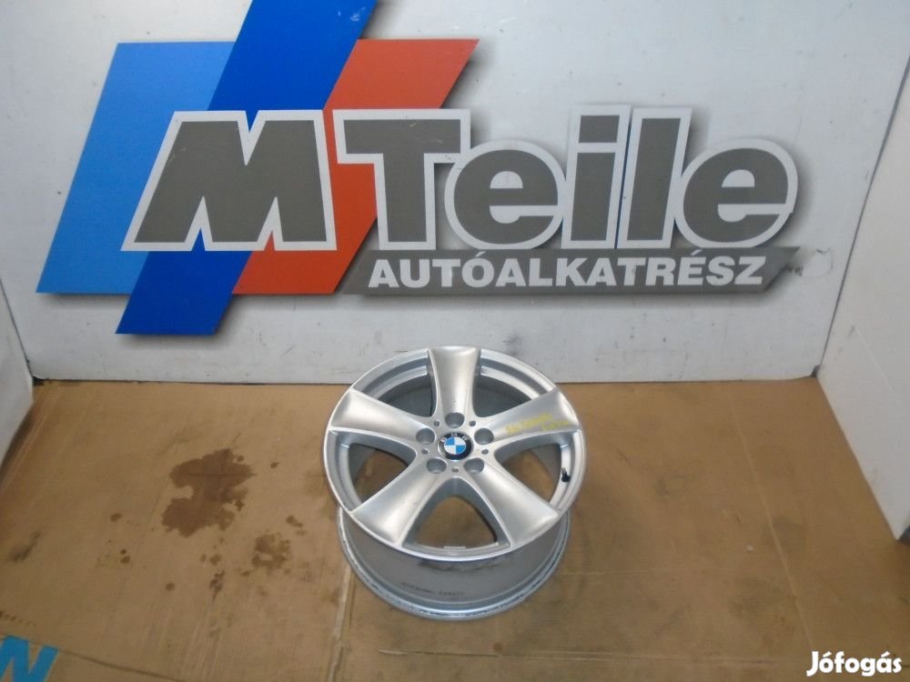 [GYÁRI HASZNÁLT] 1DB BMW ALUFELNI 18" - STERNSPEICHE 209 - X5 / E70+L
